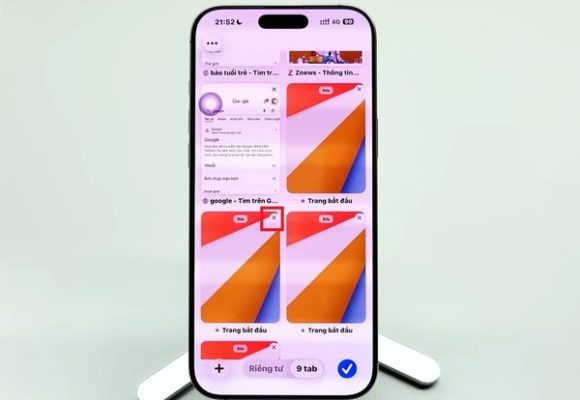 How to close tabs manually