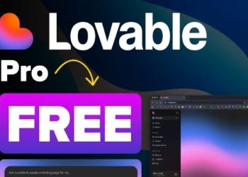 Lovable Pro 12 tháng miễn phí