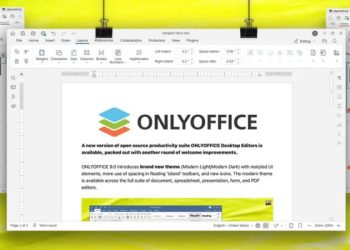 ONLYOFFICE: Công cụ thay thế Microsoft Office miễn phí 13 ONLYOFFICE