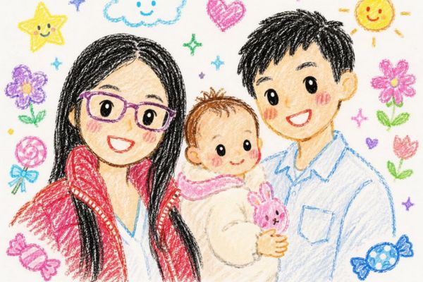 Sức hút kỳ lạ của trào lưu tranh vẽ ngây ngô