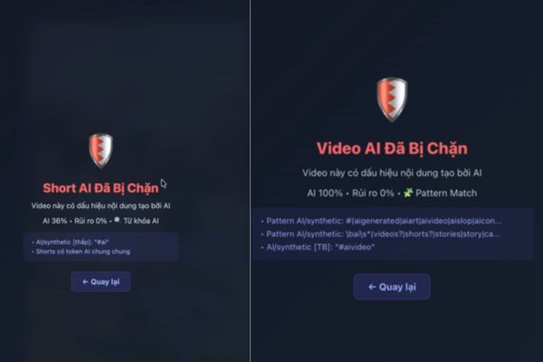 SafeKid - AI video blocking utility