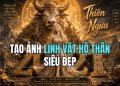 tạo ảnh linh vật hộ thân