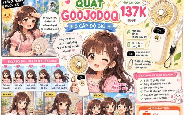 tạo ảnh quảng cáo phong cách Comic