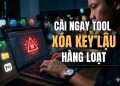 tool gỡ key phần mềm lậu