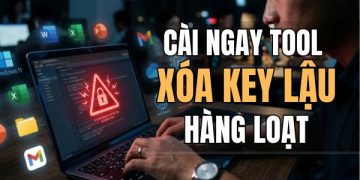 tool gỡ key phần mềm lậu