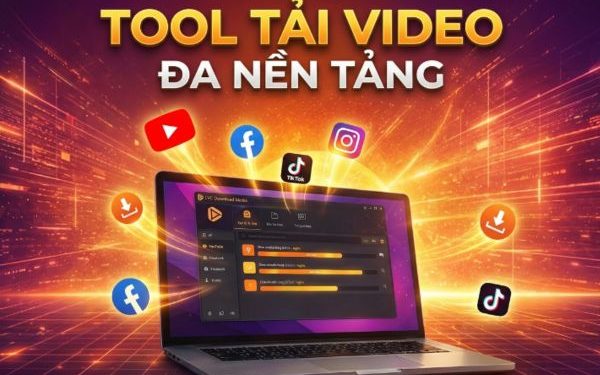 tool tải video không watermark
