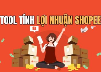 tool tính lợi nhuận Shopee.