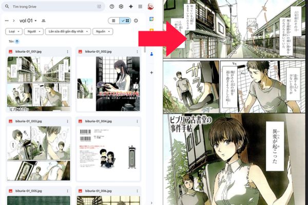 TruyenDrive: Biến Google Drive thành trình đọc manga chuyên nghiệp 12 Tổng quan về TruyenDrive và các tính năng nổi bật