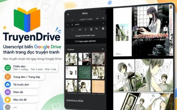 truyendrive