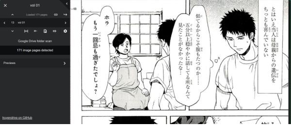 TruyenDrive: Biến Google Drive thành trình đọc manga chuyên nghiệp 18 Hướng dẫn sử dụng TruyenDrive cho người mới