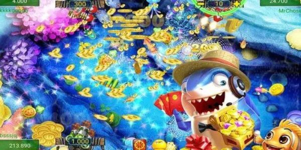 Game bắn cá ăn xu ngày càng được tối ưu trải nghiệm