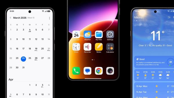 Đột phá về khả năng hiển thị (Ảnh: OPPO)