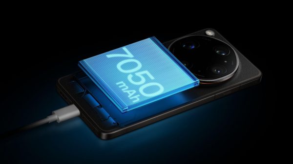Dung lượng pin siêu trâu (Ảnh: OPPO)