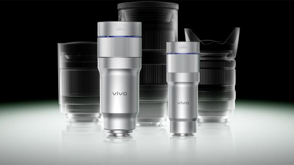 vivo X300 Ultra lens (Photo: vivo)