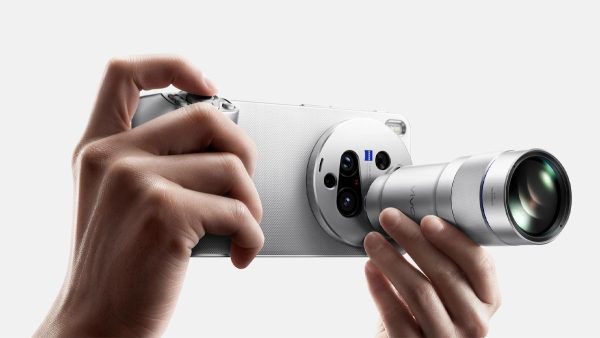 105x digital zoom capability (Photo: vivo)
