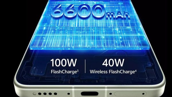 Upgrade battery capacity (Photo: vivo)