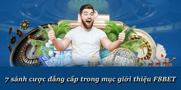 Nhà cái F8bet dưới lăng kính trải nghiệm người dùng hiện đại 7