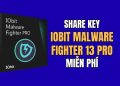 6 tháng IObit Malware Fighter 13 Pro