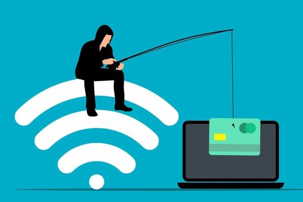Instructions on how to block strange devices from accessing your home Wifi