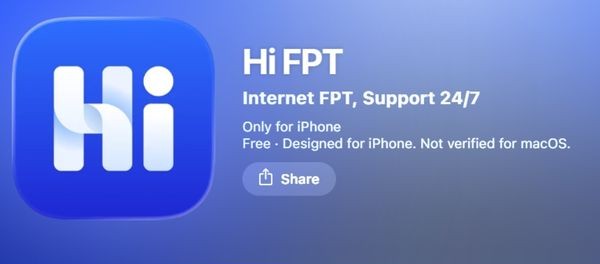 Hi FPT application