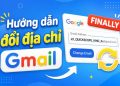 cách đổi địa chỉ Gmail