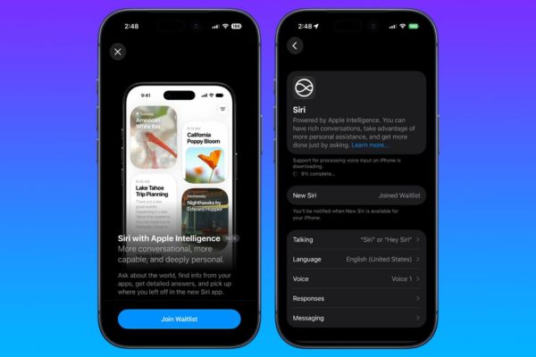 Instructions on how to activate the new Siri on iOS 27 Instructions on how to activate the new Siri on iOS 27