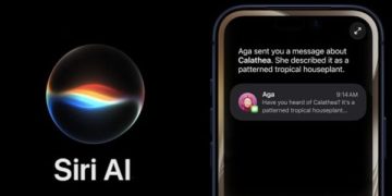 cách kích hoạt Siri mới