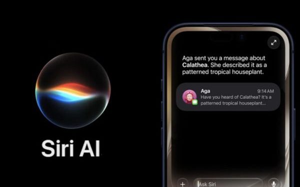 cách kích hoạt Siri mới