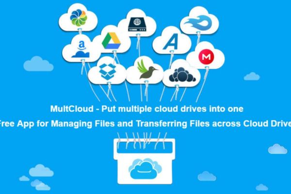 Instructions on how to get the latest 200GB MultCloud for free in 2026