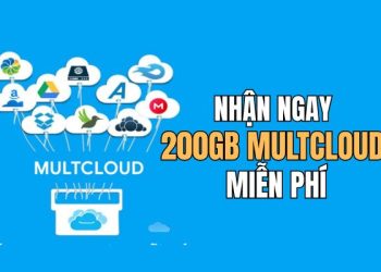 Hướng dẫn cách nhận 200GB MultCloud miễn phí mới nhất 2026 11 cách nhận 200GB MultCloud miễn phí
