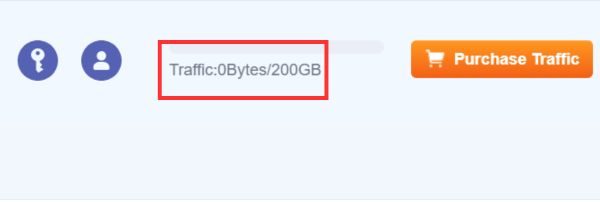 Instructions on how to get 200GB MultCloud for free