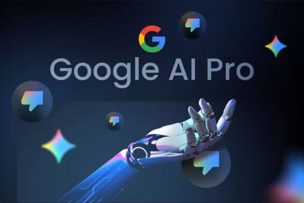 Tại sao bạn nên nâng cấp lên gói Google AI Pro?