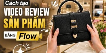 cách tạo video review sản phẩm