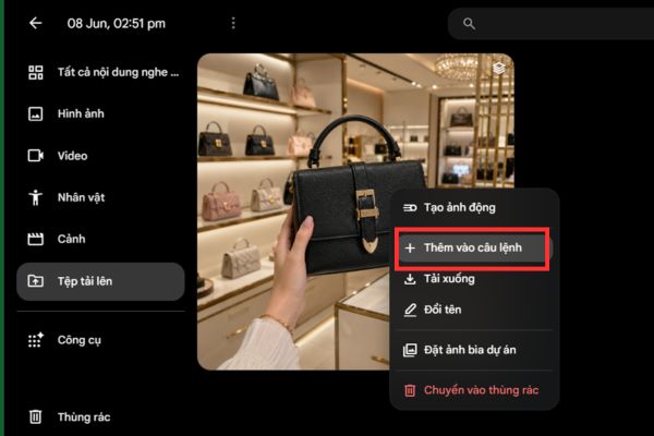 Instructions on how to create POV product review videos using Flow 16 Instructions on how to create product review videos using Flow
