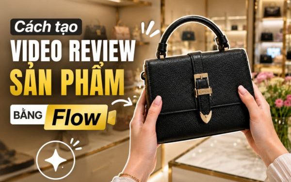 cách tạo video review sản phẩm