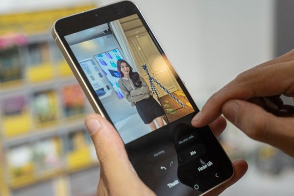 How to delete hidden files on Samsung phones, free up device space 10 Photo editing creates backups