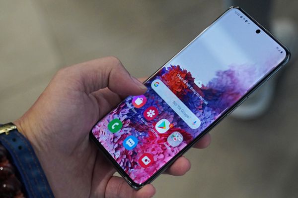 How to delete hidden files on Samsung phones, free up device space 12 What to do when you've cleaned but the device still says it's full?