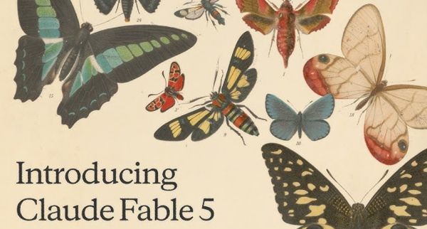 Instructions to receive Claude Fable 5 for free for 30 days