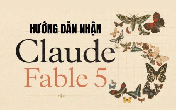 Claude Fable 5 miễn phí