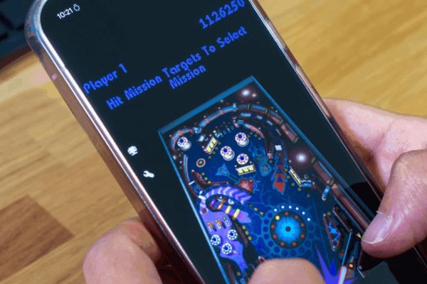 New features of the 3D Pinball Space Cadet game