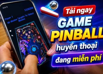 game 3D Pinball Space Cadet miễn phí