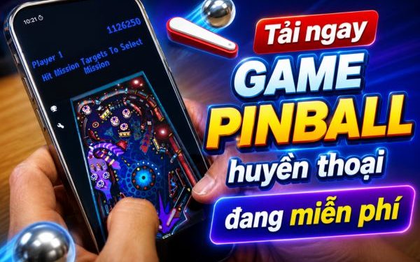 game 3D Pinball Space Cadet miễn phí