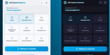 JG Cache Cleaner