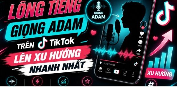 Sức hút không thể chối từ của giọng Adam