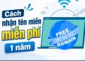 tên miền miễn phí 1 năm từ Gravatar