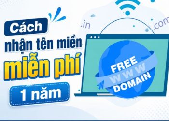 tên miền miễn phí 1 năm từ Gravatar