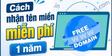 tên miền miễn phí 1 năm từ Gravatar