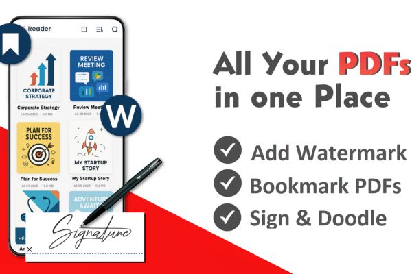 PDF editing application on Android worth 199k is free 10 Why should you choose this PDF editing application on Android?