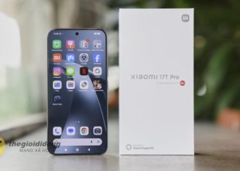 Sử dụng thực tế Xiaomi 17T Pro: Đây là chiếc điện thoại tốt trong năm 2026 3