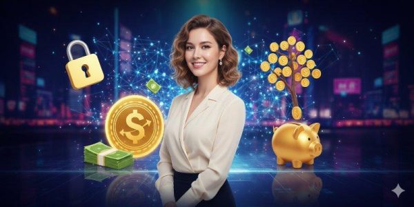 Người chơi kiểm tra thông tin rút tiền trước khi gửi yêu cầu